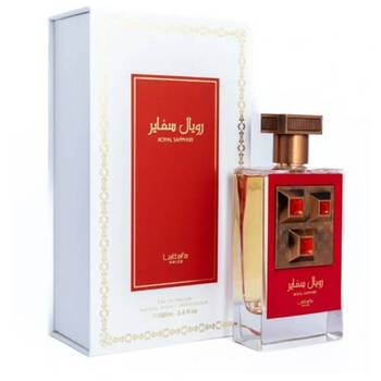 Pride Royal Sapphire EDP